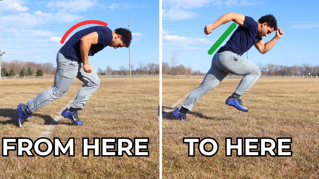 2 BEST Drills For EXPLOSIVE Speed - YouTube