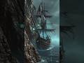 Beautiful Evening Ship Journey Moments on the Sea #shorts #ship #ocean #evening
