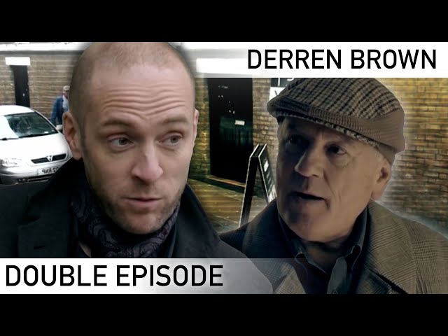 Mastering Deception: The Perfect Crime | DOUBLE EPISODE | Derren Brown