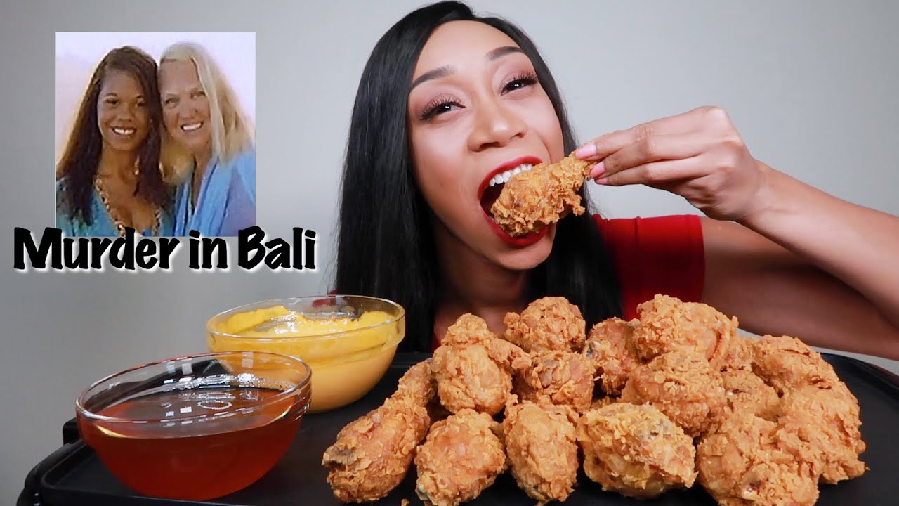 20 CHICKEN LEG CHALLENGE! Bloveslife Chicken challenge!