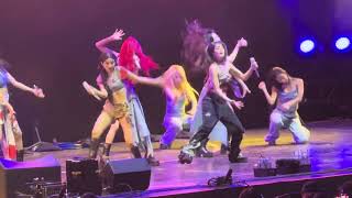 240511 May 11 2024 - GIDLE - LION - Head in the Clouds Festival - HITC NYC - New York City