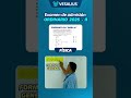 RESOLVIENDO EL EXAMEN DE ADMISIÓN DE MEDICINA UNT