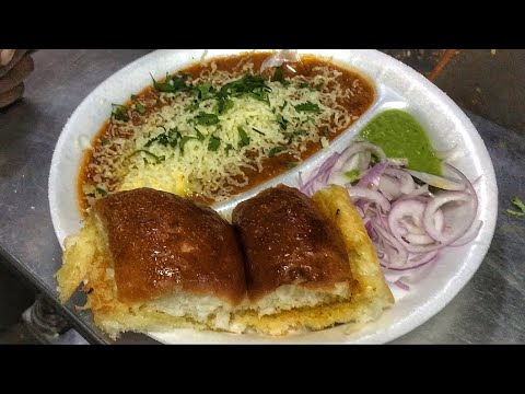 Jhakkaas pav bhaji Wala Punjabi Bagh New Delhi