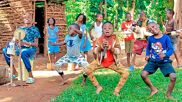 Masaka Kids Africana Performs “Mood” | Prince Mr.Masaka [4k]