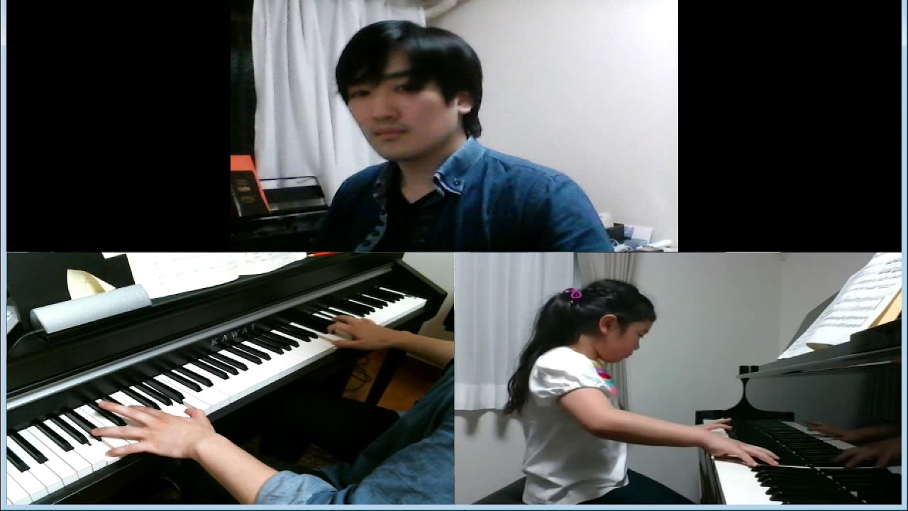 【革命】遅延ほぼ無し。Zoomより速い！Jamkazamでオンラインピアノレッスンやってみた YouTube