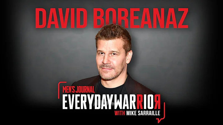 David Boreanaz | Everyday Warrior with Mike Sarrai...