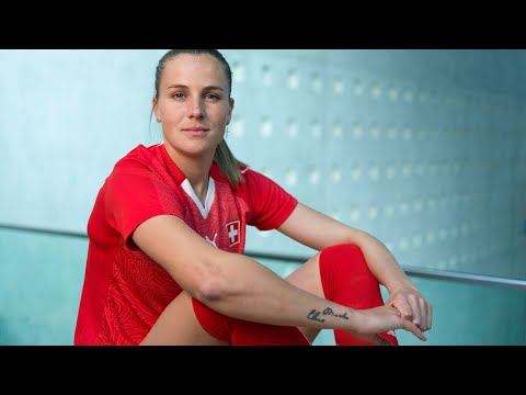 Ana-Maria Crnogorčević: «Als Trainerin wäre ich ein bisschen wie Jürgen Klopp»