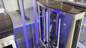 Sliding turnstile, Sliding gate turnstile, Super must full height sliding turnstile - MairsTurnstile