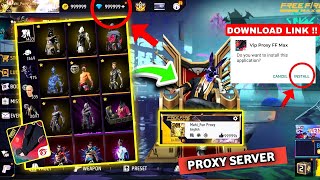HOW TO DOWNLOAD VIP SEVER 😱 | PROXY SERVER - Malayalam || Ghost Server Free Fire 🥵 screenshot 1