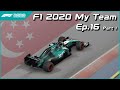 The Glitchiest Qualifying leads to an amazing result!! 🤪🤪 - F1 2020 My Team Career