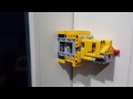 Lego Door Lock