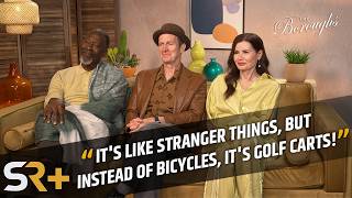 The Boroughs Cast & Creators Address The Stranger Things Comparisons