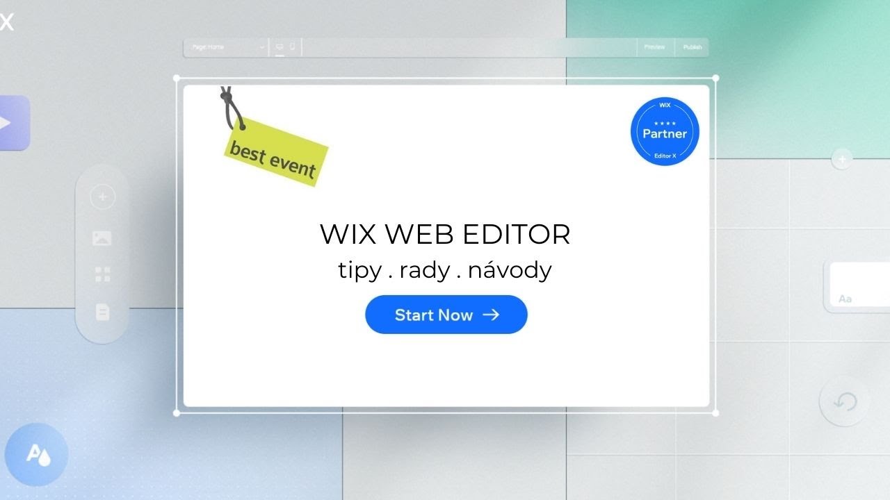 WIX - email marketing (emailové kampaně)