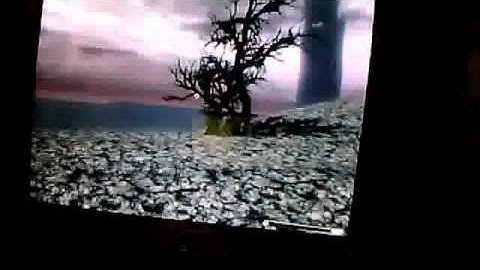 Out of Map SOUL CAIRN! Dawnguard DLC