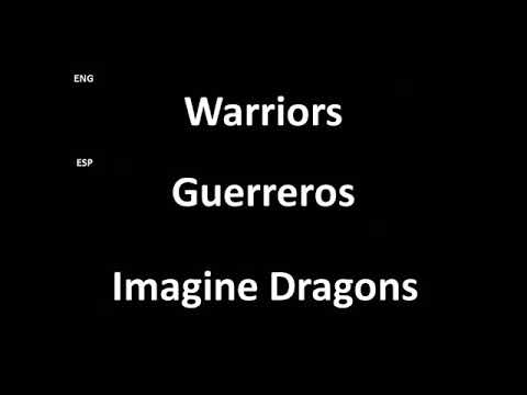 Песня warriors imagine