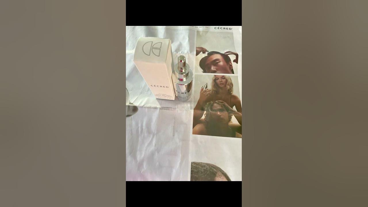 Cecred Hair Oil YouTube