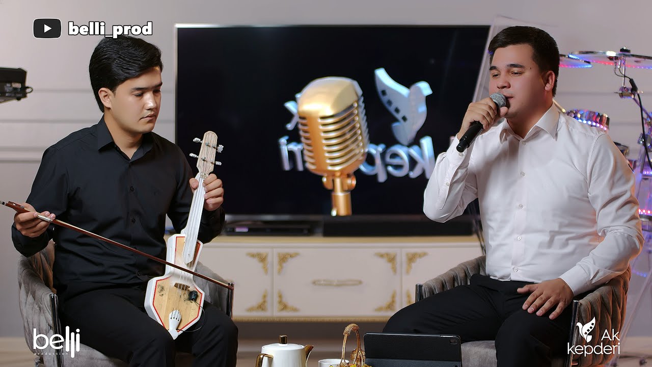 Mekan Gurbanow Janly ses Konsert 2025 4K