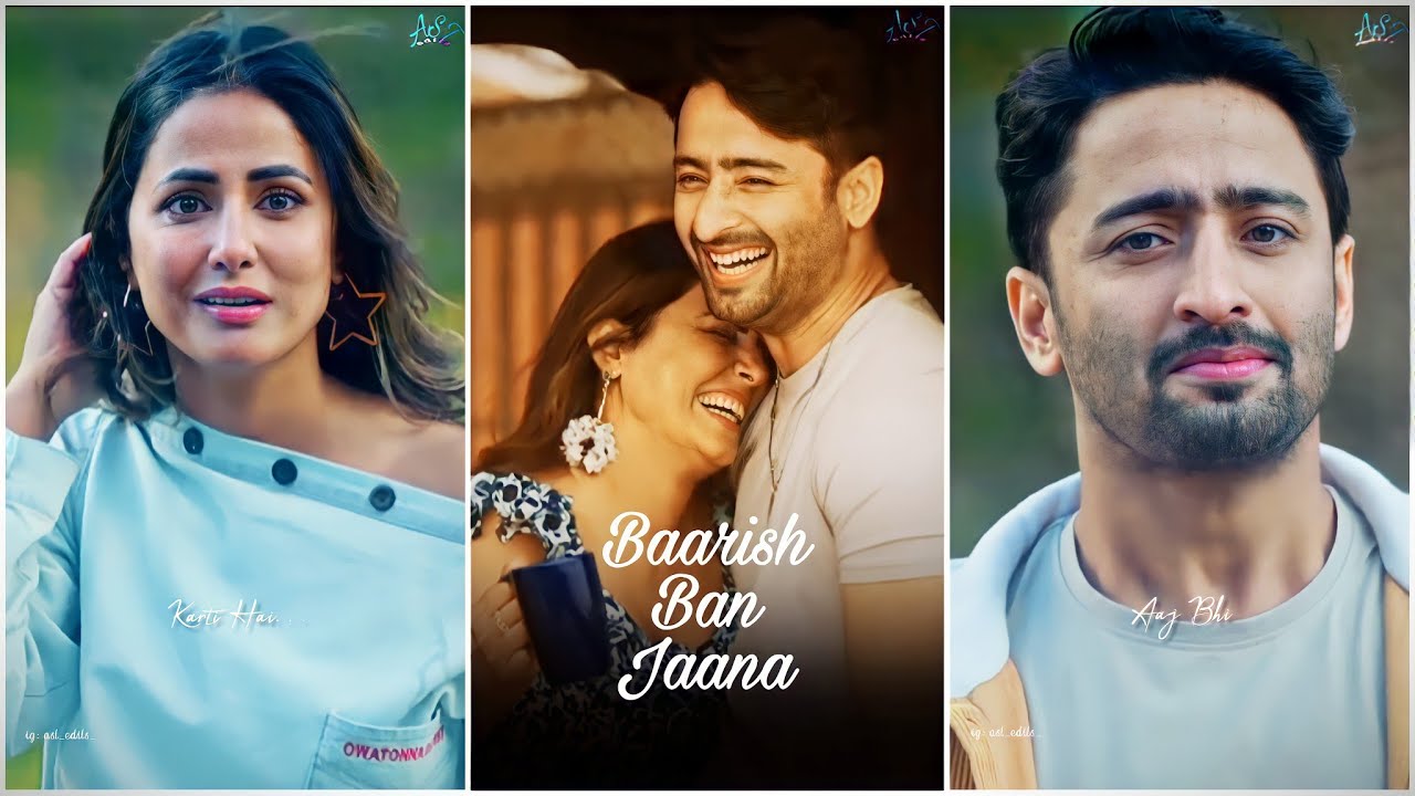 Youtube Video Statistics For Baarish Ban Jaana Lyrics Stebin Ben Payal Dev Shaheer Sheikh Hina Khan Kunaal Vermaa Noxinfluencer