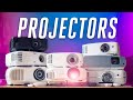 The best projectors for your living room