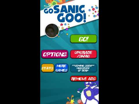 Go Sanic Goo MLG GAMEPLAY