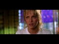 Black Mamba (Spectacular Uma Therman) gets her Hattori Hanzo Katana