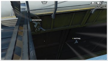 UNDER THE MAP GLITCH! | Apex Legends Season 12