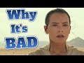Why The Rise of Skywalker is a BAD Movie