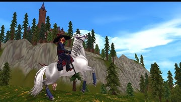 How To Get Into Mystic Valley (star stable glitch)