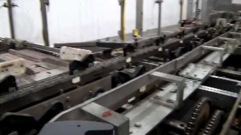 Douglas MR18-CMWA/CMTF Case Packer and SR7-824 Shrink Wrapper - Sigma Packaging A2048 and A2185