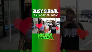Busy Signal dropping new Reggae hit