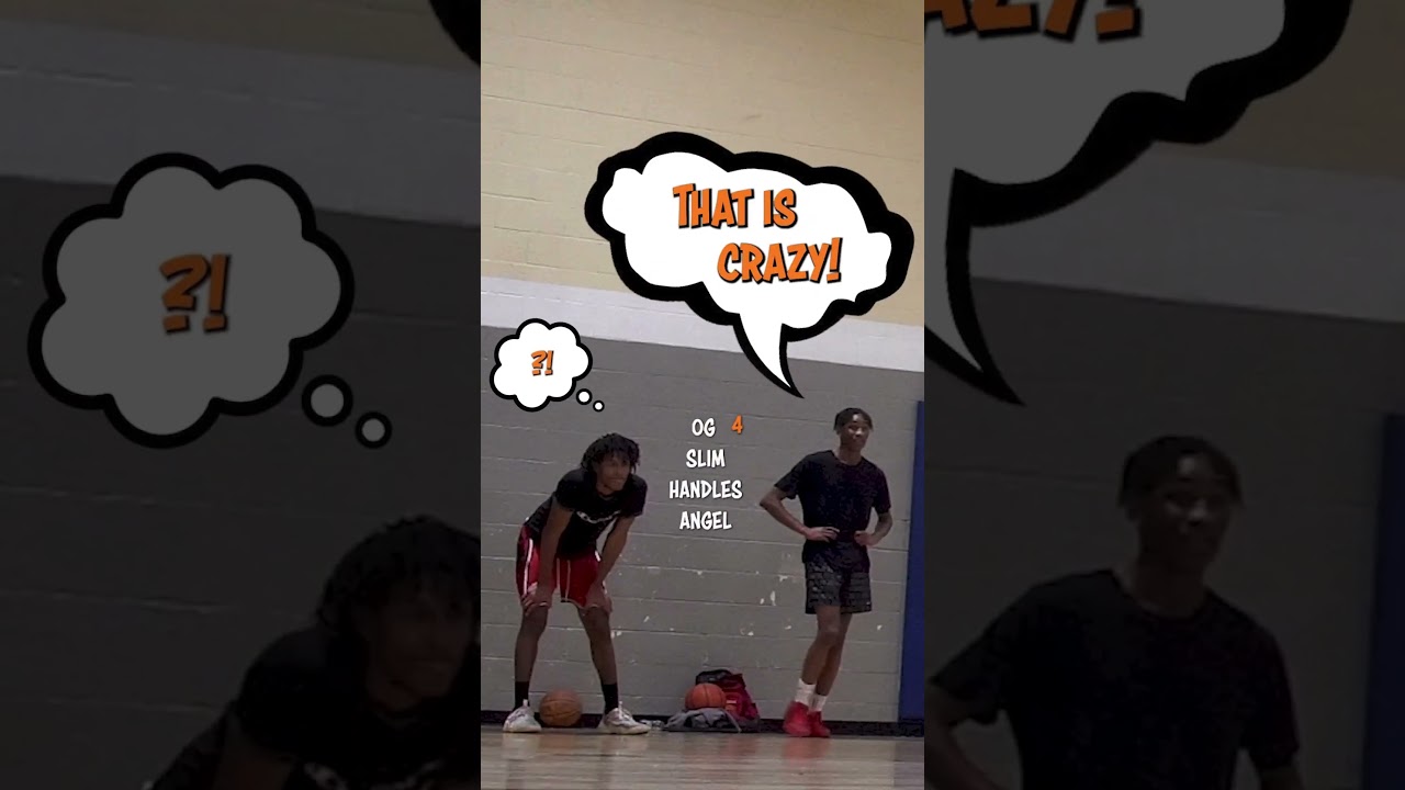 OG is KOTC!!! Part 2 #kingofthecourt #basketball #basketballhighlights