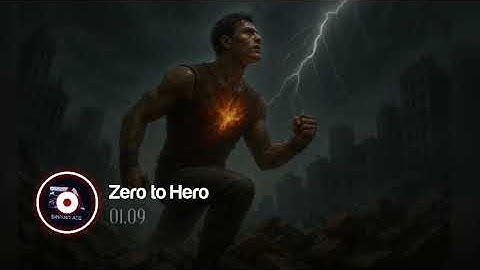 Ervano Ace - Zero to Hero [Official Music Video]