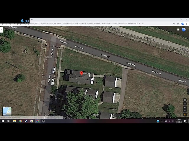 Roblox headquarters google maps speedrun 