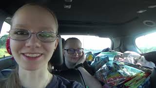 Florida Vlog Part 1 | On the Road and Arriving in Orlando