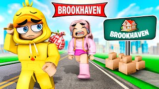 Ik Verlaat BROOKHAVEN In Roblox..