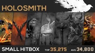 Sword Holosmith | 35275 [OUTDATED]