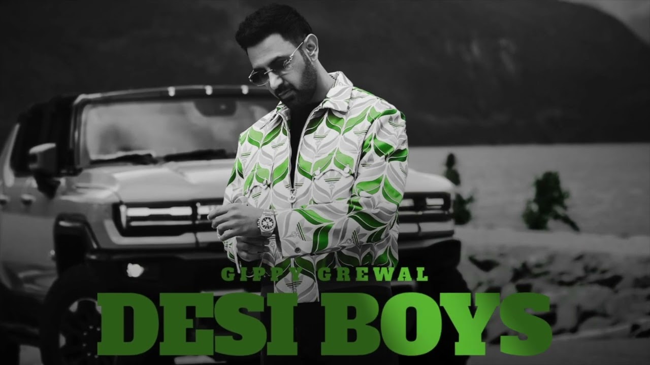 Desi Boys