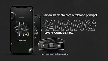 Pareamento Interphone UCOM