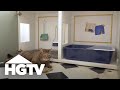 How to Hide a Cat Litter Box | HGTV