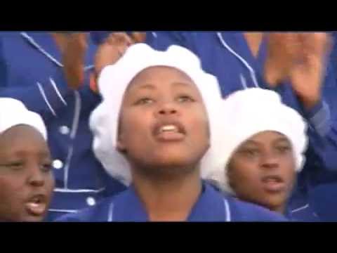 Lejwe la Motheo - thuma mina