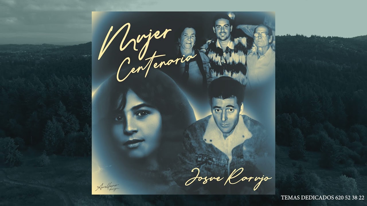 Josue Rarujo - Mujer Centenaria (Vídeo Cover)