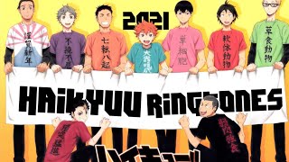 Best Haikyuu Ringtones 2021 screenshot 4