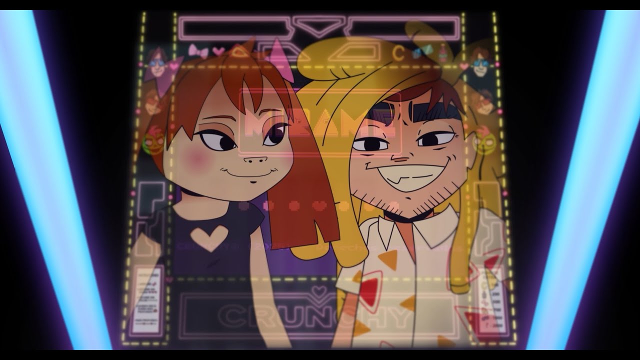 MIRAME | Crunchy & boom boom kid [Official Music Video]