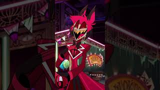 ฮ่าๆ ไอสั-  #hazbinhotel #ไทย#alastor#lucifermorningstar