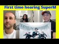 SuperM 슈퍼엠 ‘호랑이 (Tiger Inside)’ MV / Reaction