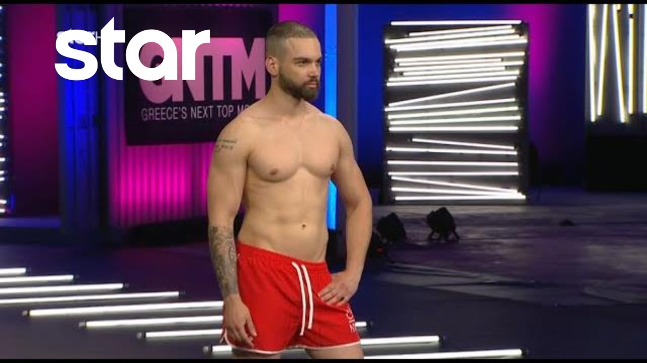 GNTM 3 | Η audition του Damian