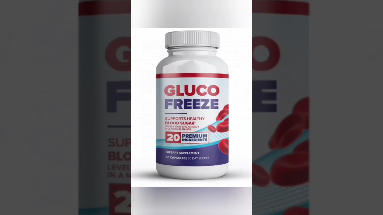 Gluco freeze (Glucofreeze)