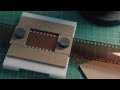 making a film holder