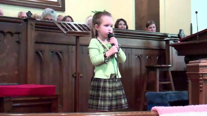 Hymn of Promise- Clara Lerner