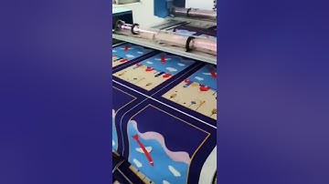 Dual Gantry CO2 Laser Cutting Machine with CCD